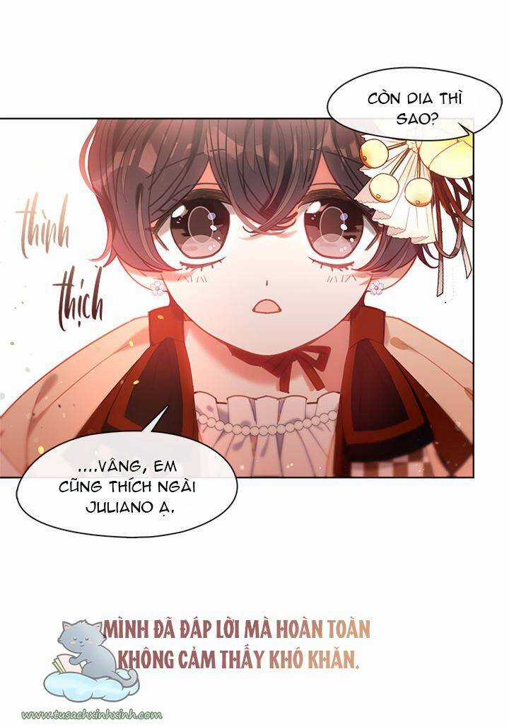 Thành Viên Trong Gia Đình Phát Cuồng Vì Tôi Chương 11 trang 5