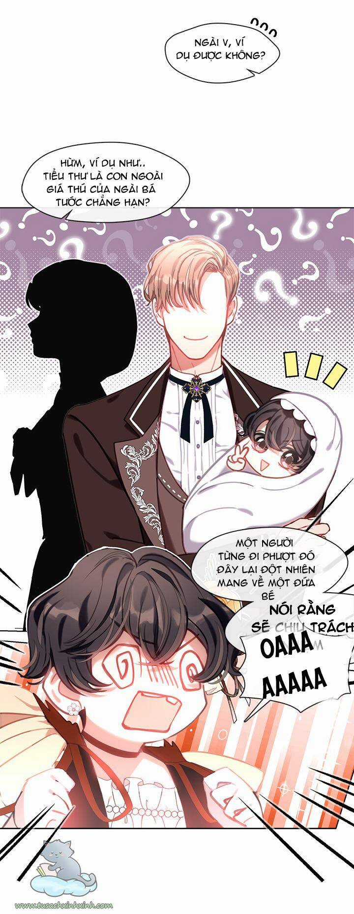 Thành Viên Trong Gia Đình Phát Cuồng Vì Tôi Chương 11 trang 56