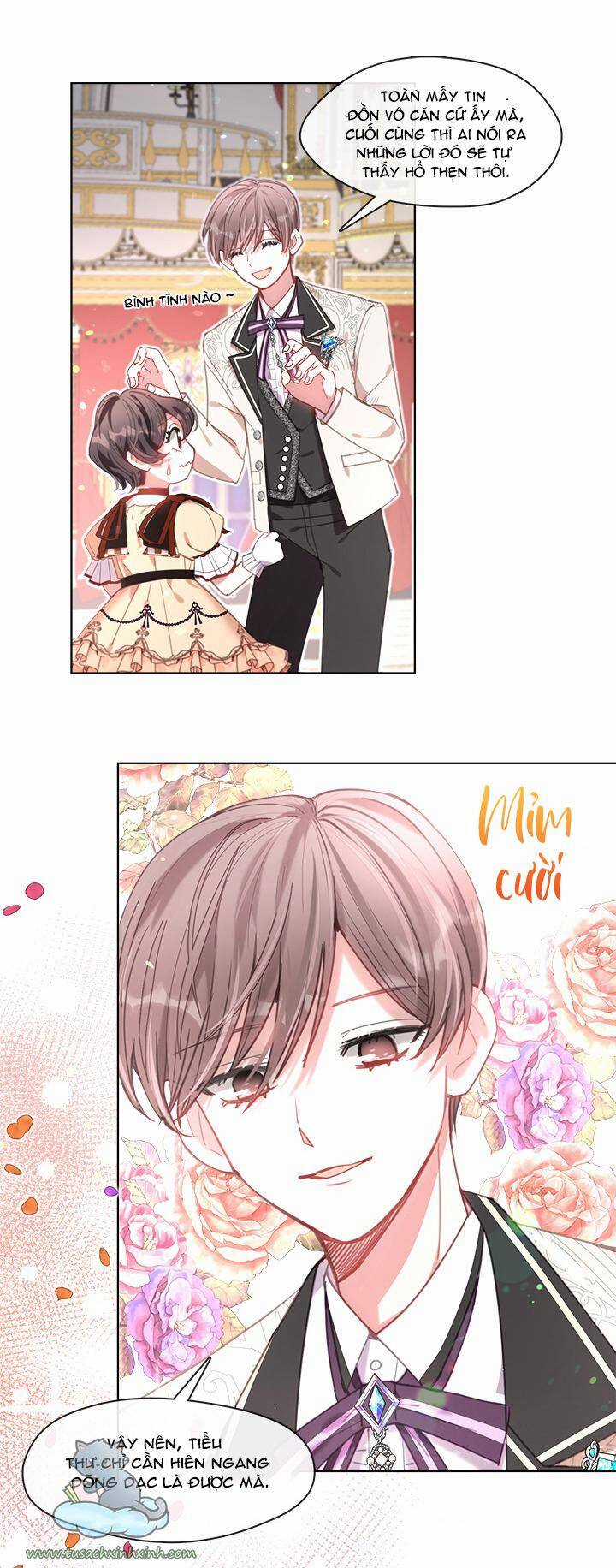 Thành Viên Trong Gia Đình Phát Cuồng Vì Tôi Chương 11 trang 57