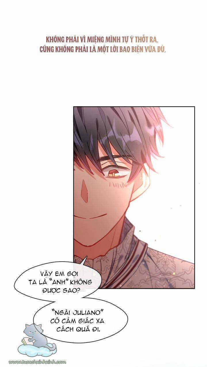 Thành Viên Trong Gia Đình Phát Cuồng Vì Tôi Chương 11 trang 6