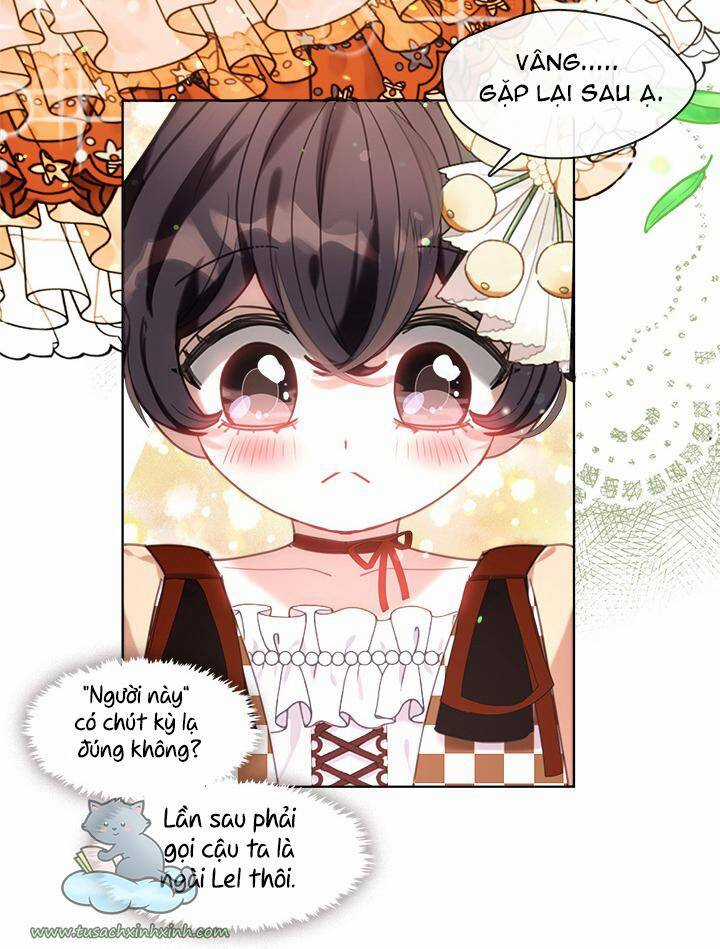 Thành Viên Trong Gia Đình Phát Cuồng Vì Tôi Chương 11 trang 61