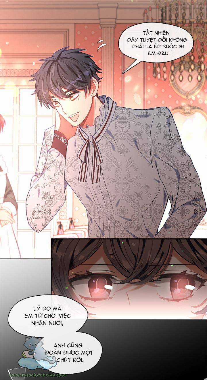 Thành Viên Trong Gia Đình Phát Cuồng Vì Tôi Chương 11 trang 9