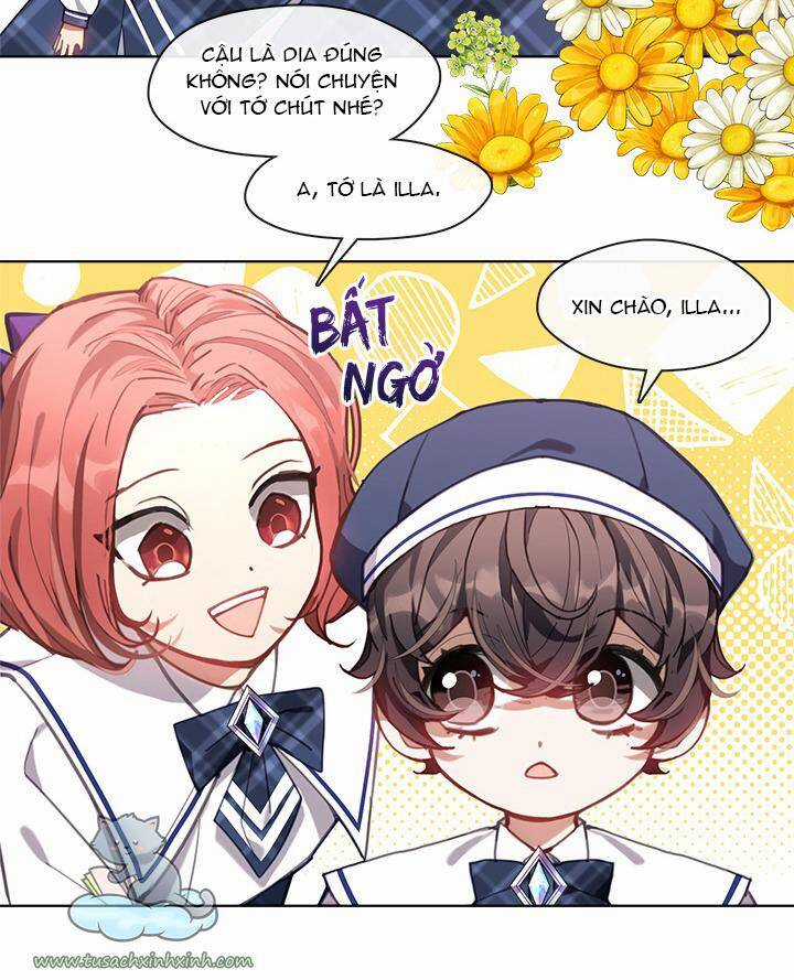 Thành Viên Trong Gia Đình Phát Cuồng Vì Tôi Chương 12 trang 10