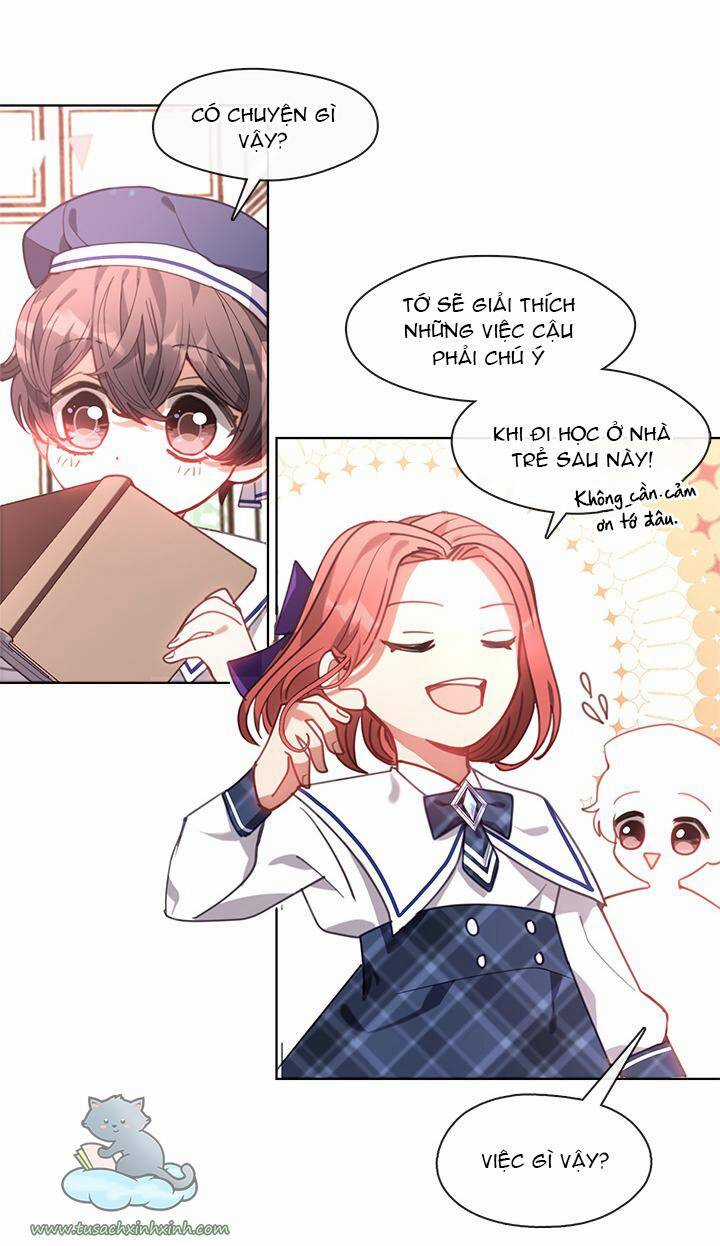 Thành Viên Trong Gia Đình Phát Cuồng Vì Tôi Chương 12 trang 11