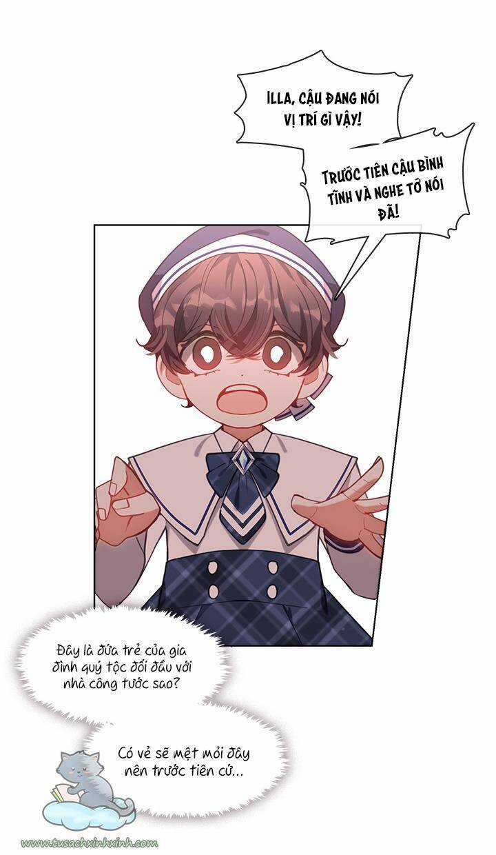 Thành Viên Trong Gia Đình Phát Cuồng Vì Tôi Chương 12 trang 14