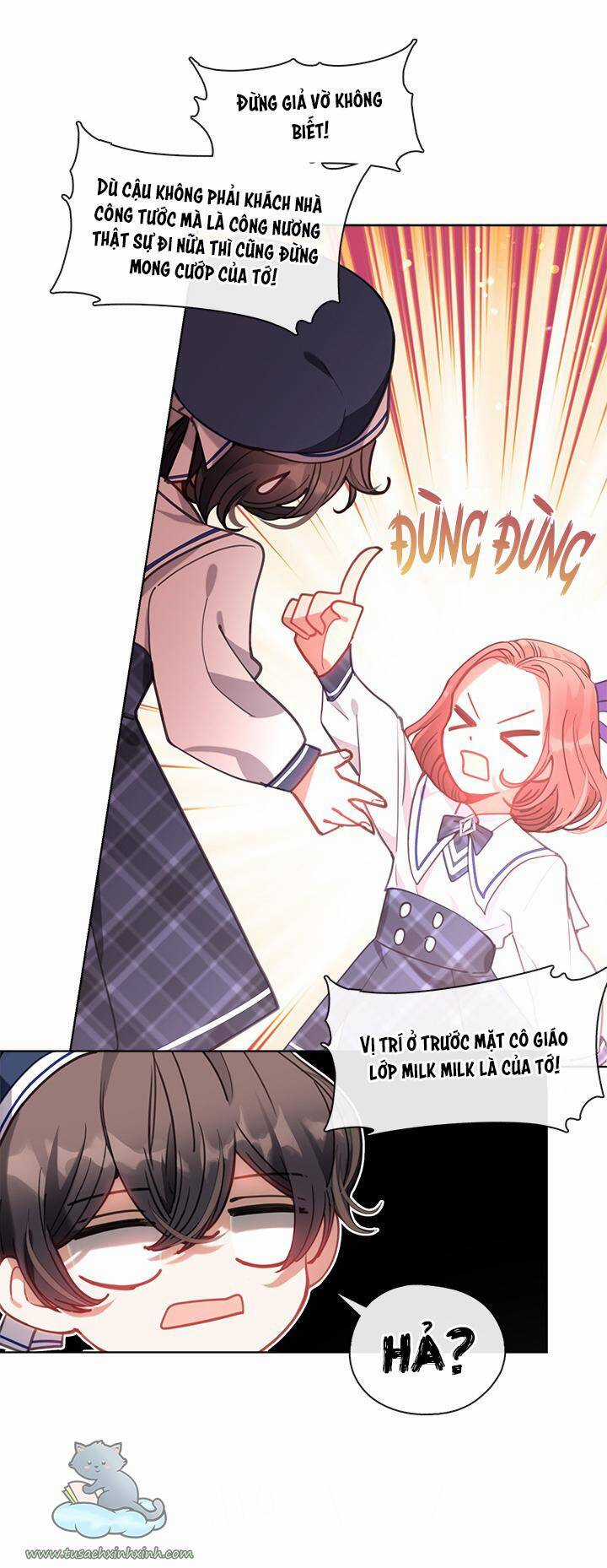 Thành Viên Trong Gia Đình Phát Cuồng Vì Tôi Chương 12 trang 15