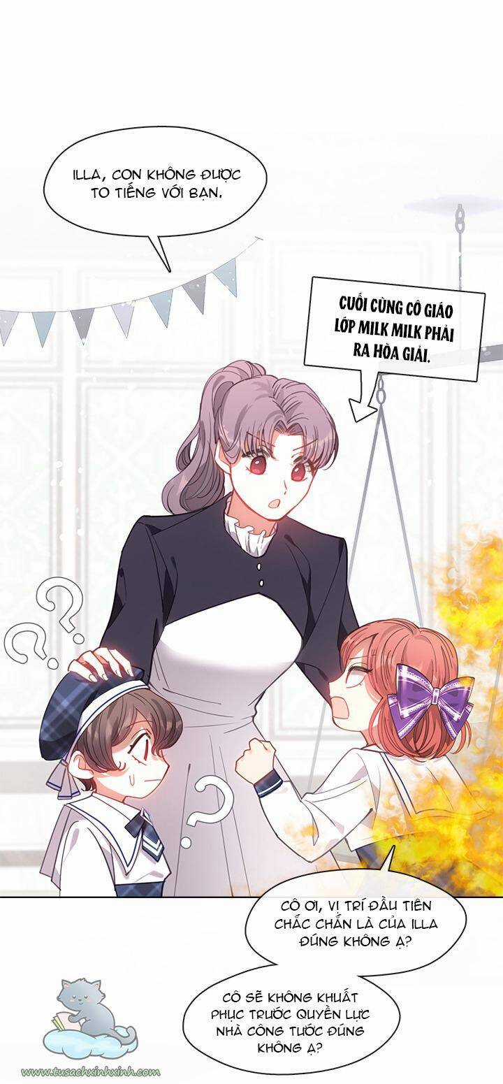 Thành Viên Trong Gia Đình Phát Cuồng Vì Tôi Chương 12 trang 16