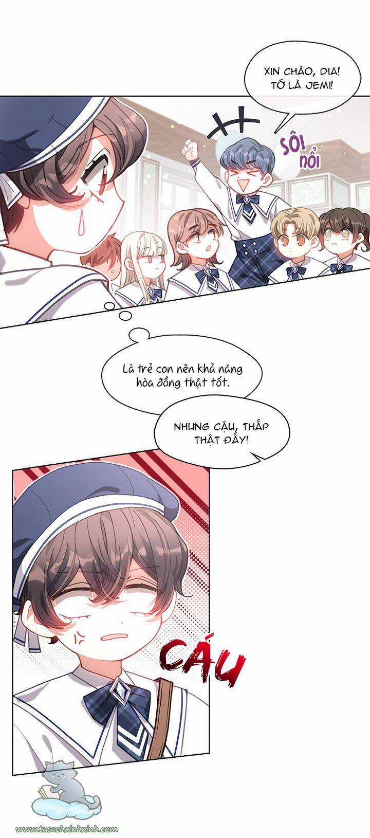 Thành Viên Trong Gia Đình Phát Cuồng Vì Tôi Chương 12 trang 2