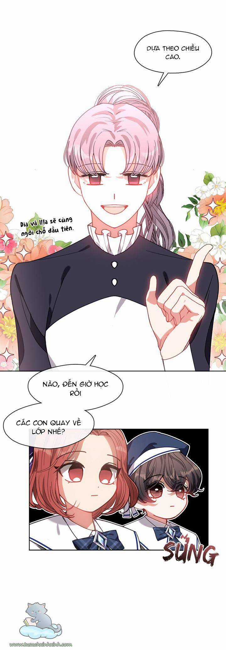 Thành Viên Trong Gia Đình Phát Cuồng Vì Tôi Chương 12 trang 20