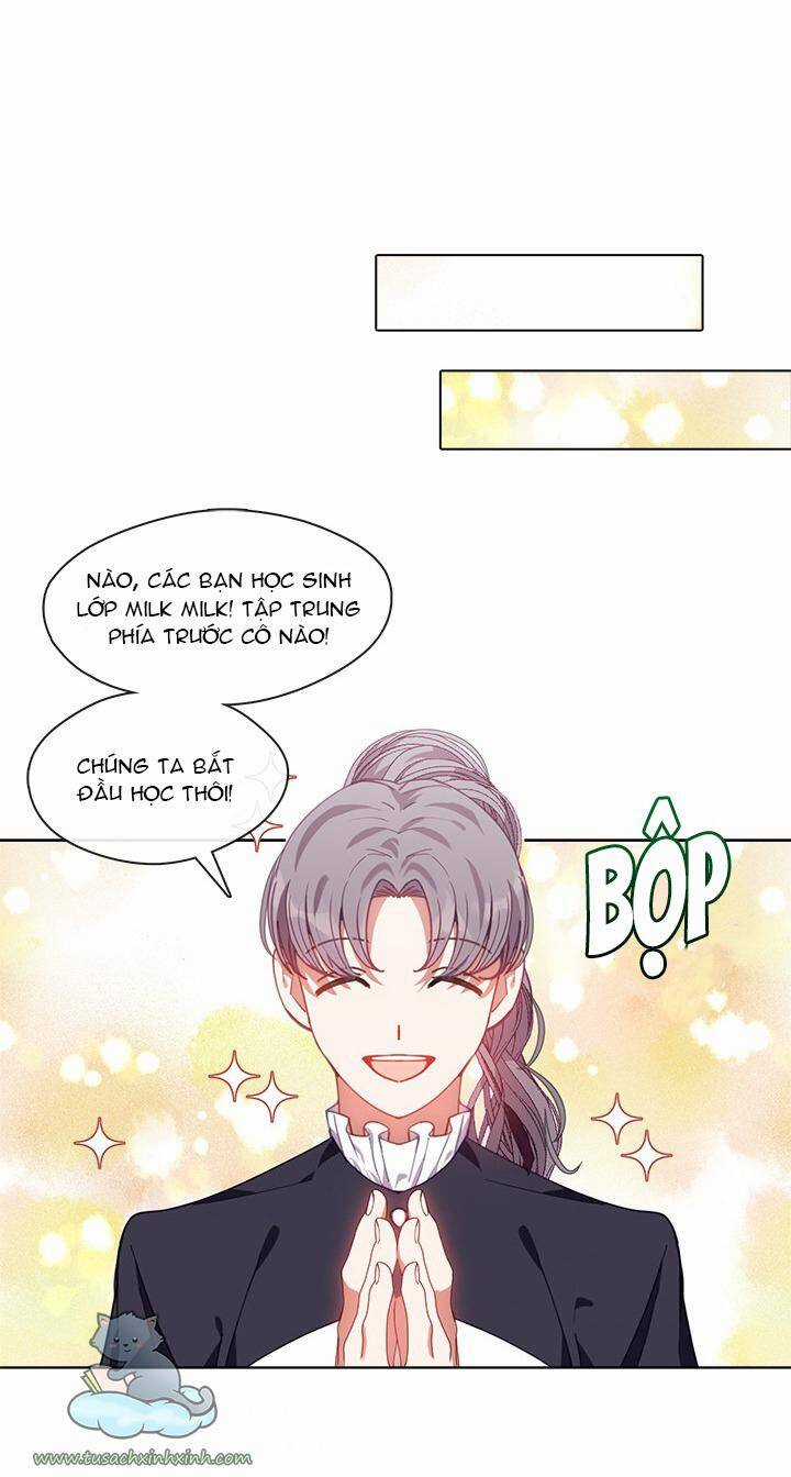 Thành Viên Trong Gia Đình Phát Cuồng Vì Tôi Chương 12 trang 21