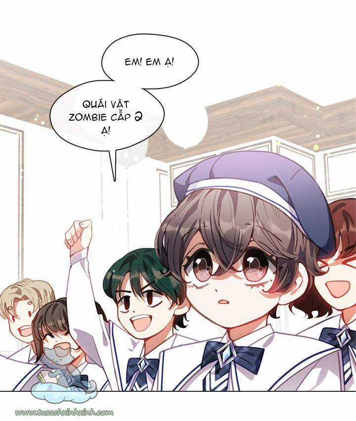 Thành Viên Trong Gia Đình Phát Cuồng Vì Tôi Chương 12 trang 23