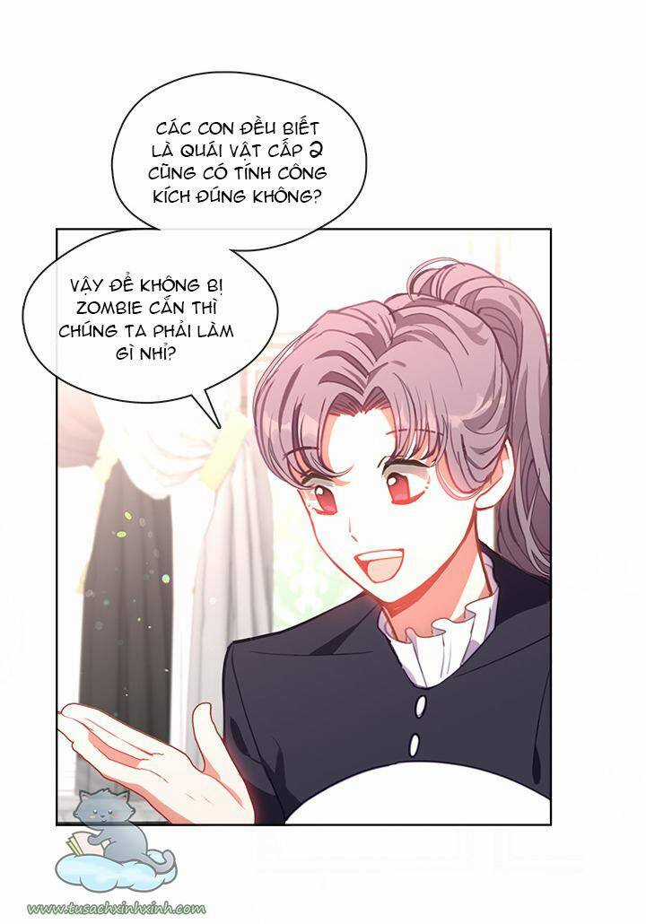 Thành Viên Trong Gia Đình Phát Cuồng Vì Tôi Chương 12 trang 25