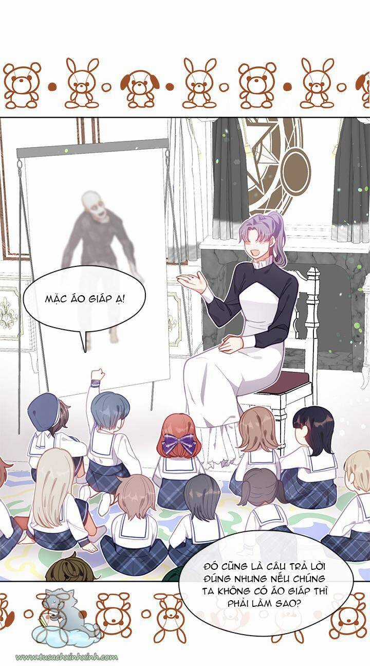 Thành Viên Trong Gia Đình Phát Cuồng Vì Tôi Chương 12 trang 26