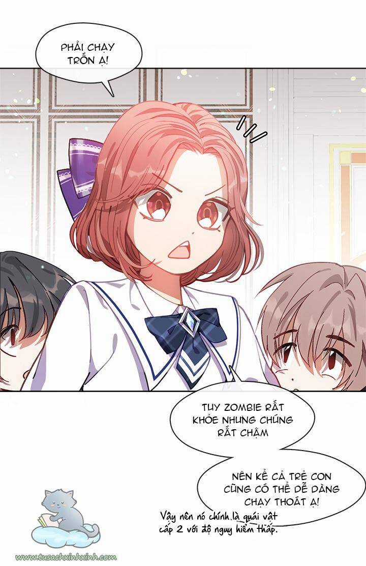 Thành Viên Trong Gia Đình Phát Cuồng Vì Tôi Chương 12 trang 27