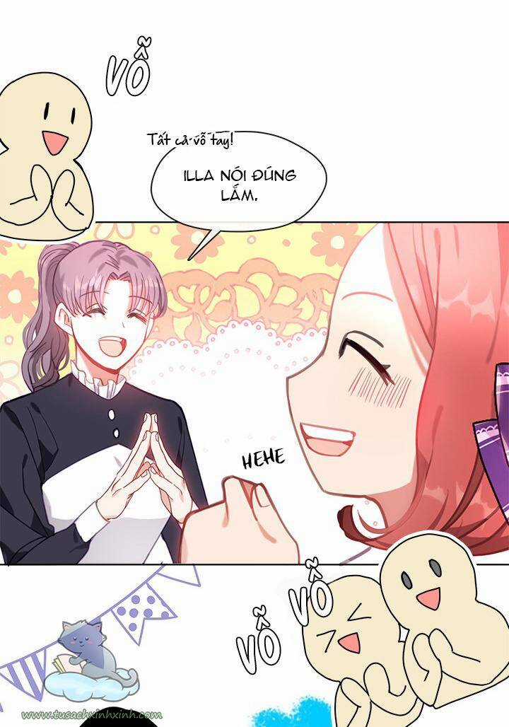 Thành Viên Trong Gia Đình Phát Cuồng Vì Tôi Chương 12 trang 28