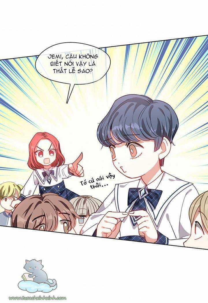 Thành Viên Trong Gia Đình Phát Cuồng Vì Tôi Chương 12 trang 3