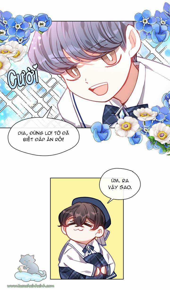 Thành Viên Trong Gia Đình Phát Cuồng Vì Tôi Chương 12 trang 30