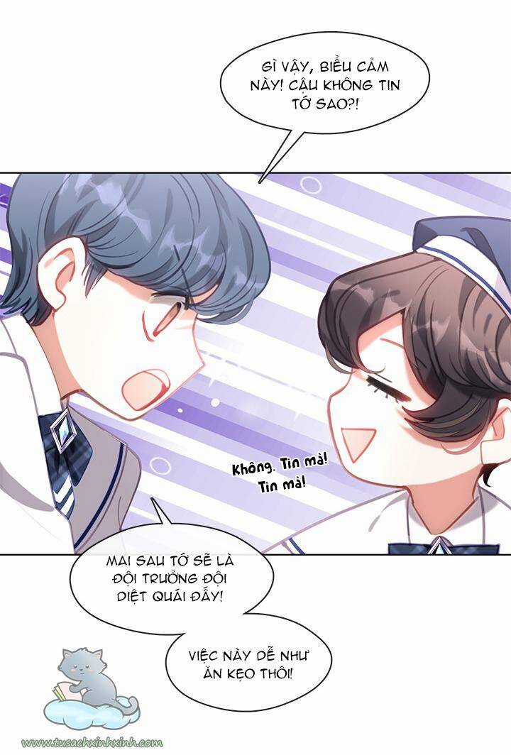 Thành Viên Trong Gia Đình Phát Cuồng Vì Tôi Chương 12 trang 31