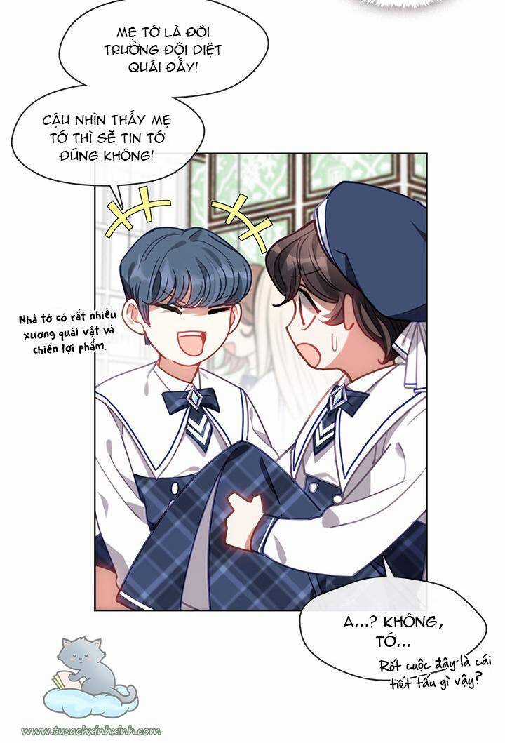 Thành Viên Trong Gia Đình Phát Cuồng Vì Tôi Chương 12 trang 34