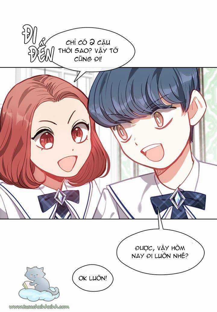 Thành Viên Trong Gia Đình Phát Cuồng Vì Tôi Chương 12 trang 35