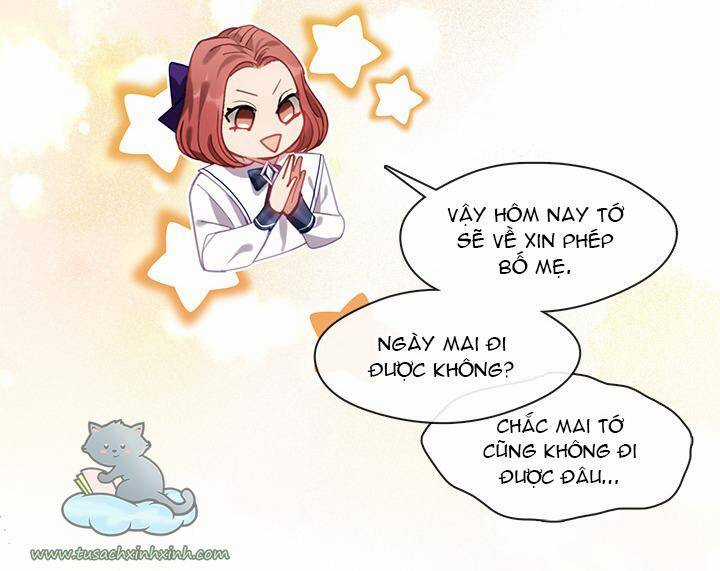 Thành Viên Trong Gia Đình Phát Cuồng Vì Tôi Chương 12 trang 38