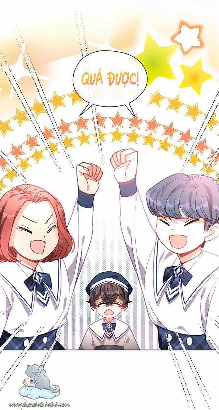 Thành Viên Trong Gia Đình Phát Cuồng Vì Tôi Chương 12 trang 39