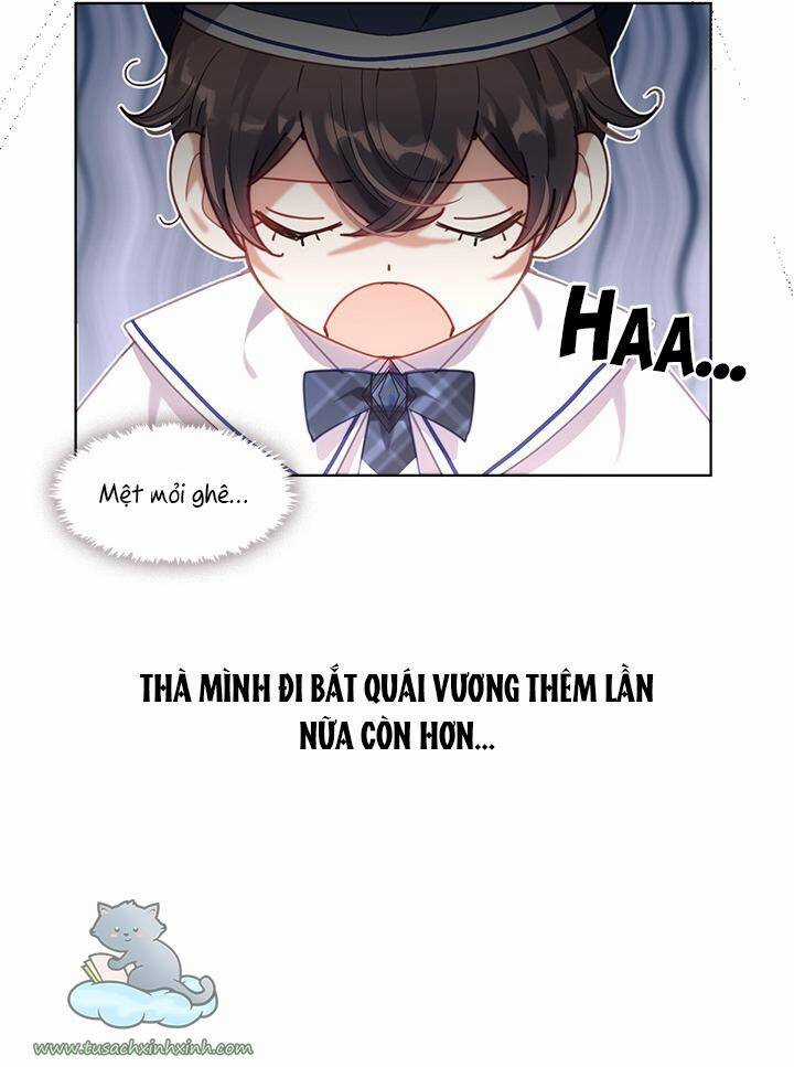 Thành Viên Trong Gia Đình Phát Cuồng Vì Tôi Chương 12 trang 40