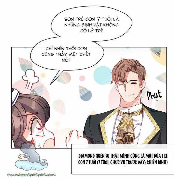 Thành Viên Trong Gia Đình Phát Cuồng Vì Tôi Chương 12 trang 44