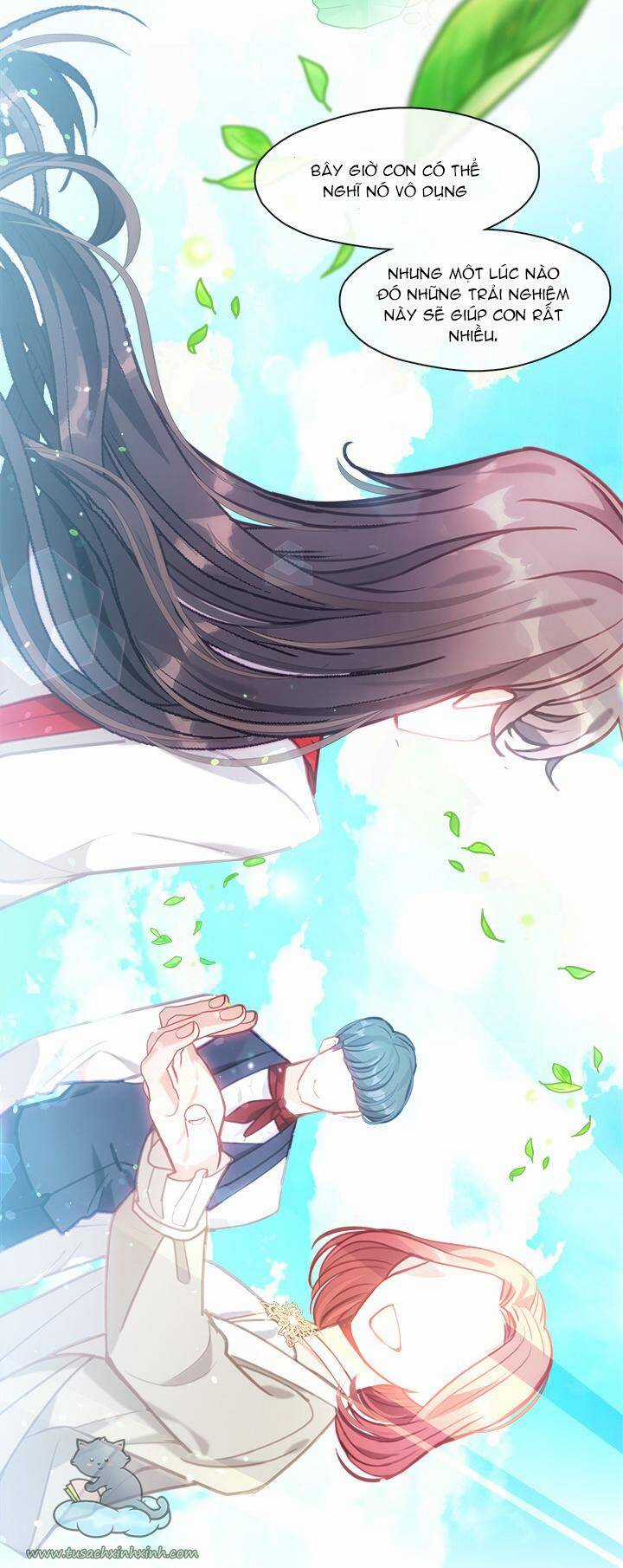 Thành Viên Trong Gia Đình Phát Cuồng Vì Tôi Chương 12 trang 49