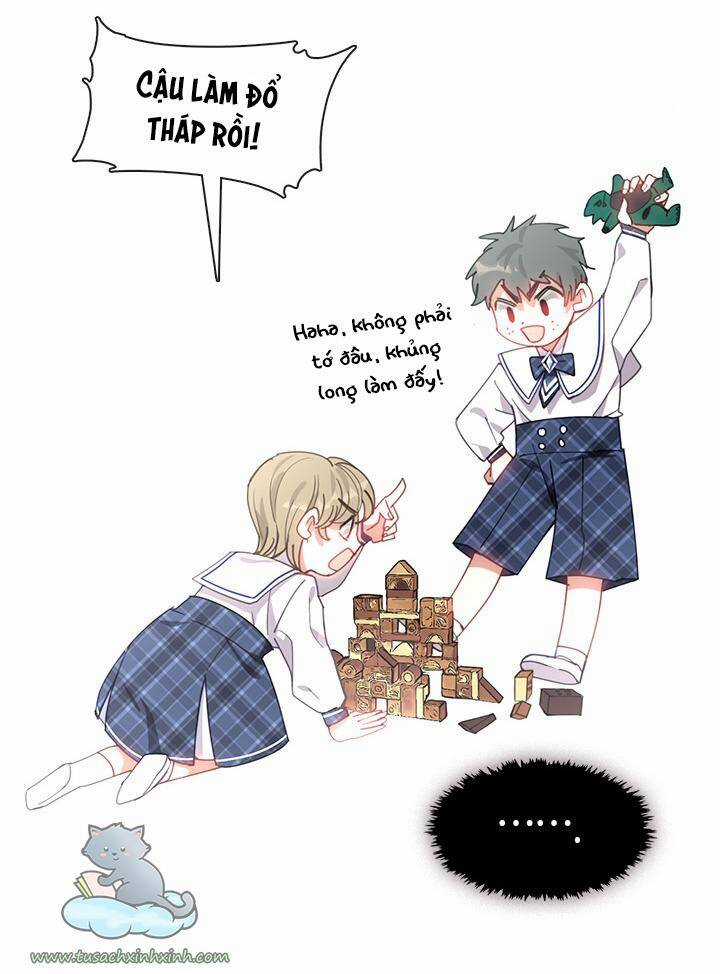 Thành Viên Trong Gia Đình Phát Cuồng Vì Tôi Chương 12 trang 5