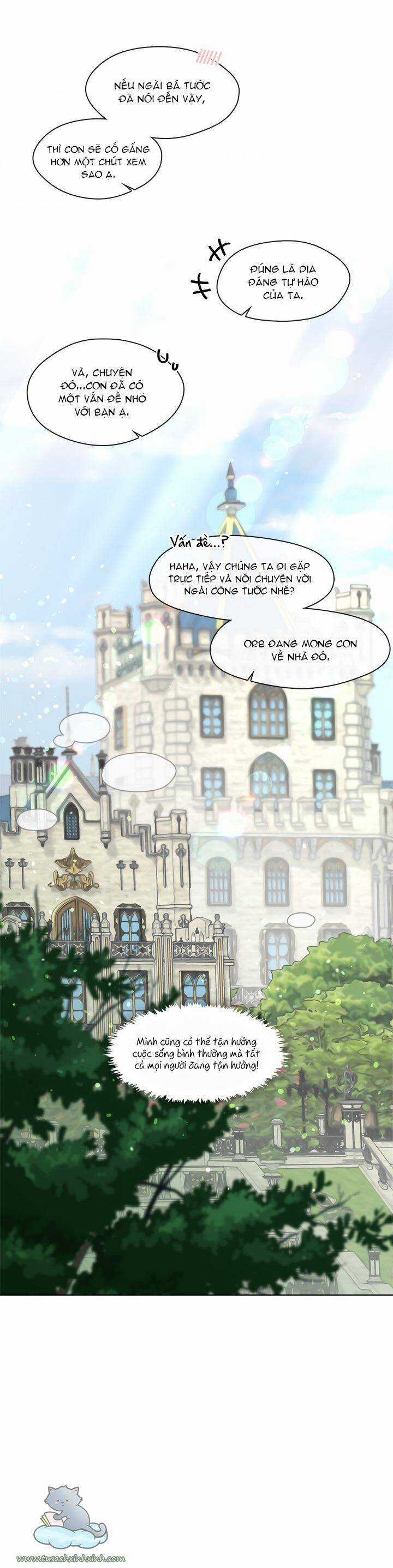 Thành Viên Trong Gia Đình Phát Cuồng Vì Tôi Chương 12 trang 52