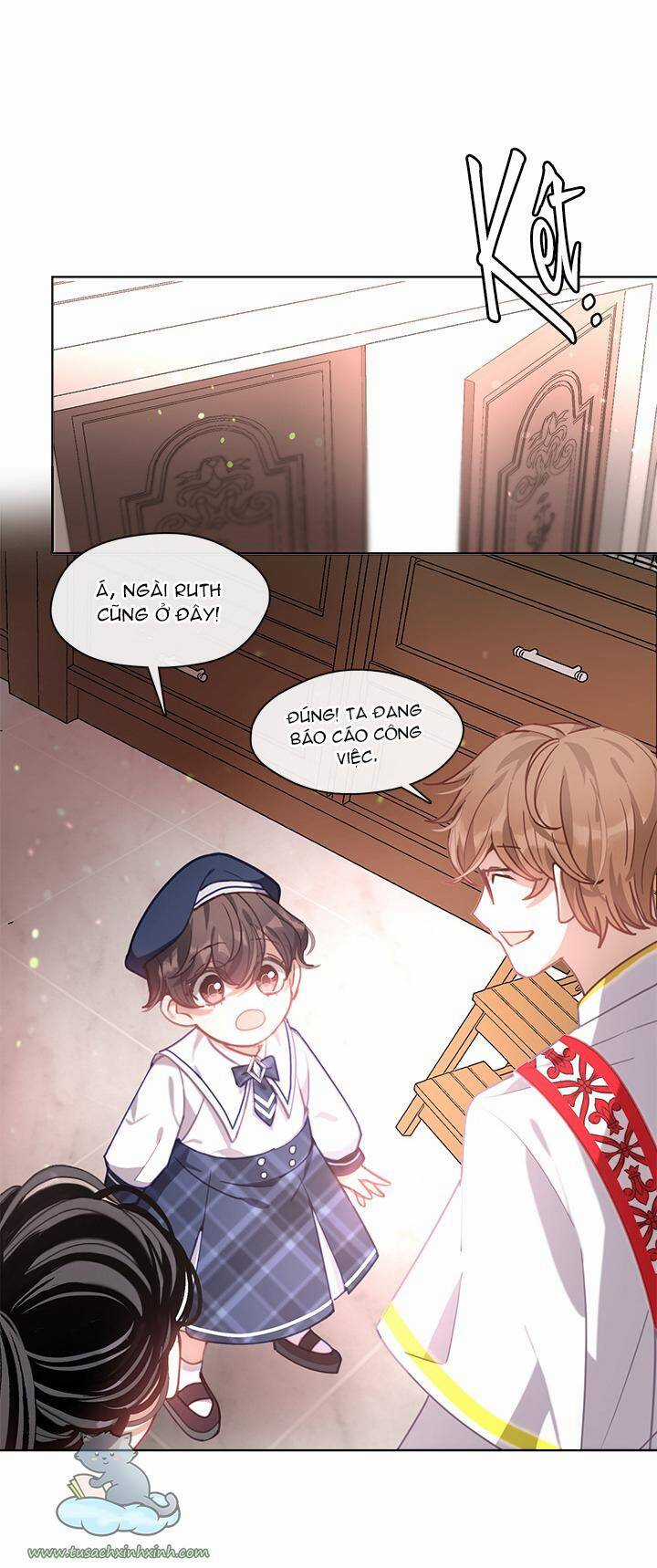 Thành Viên Trong Gia Đình Phát Cuồng Vì Tôi Chương 12 trang 54