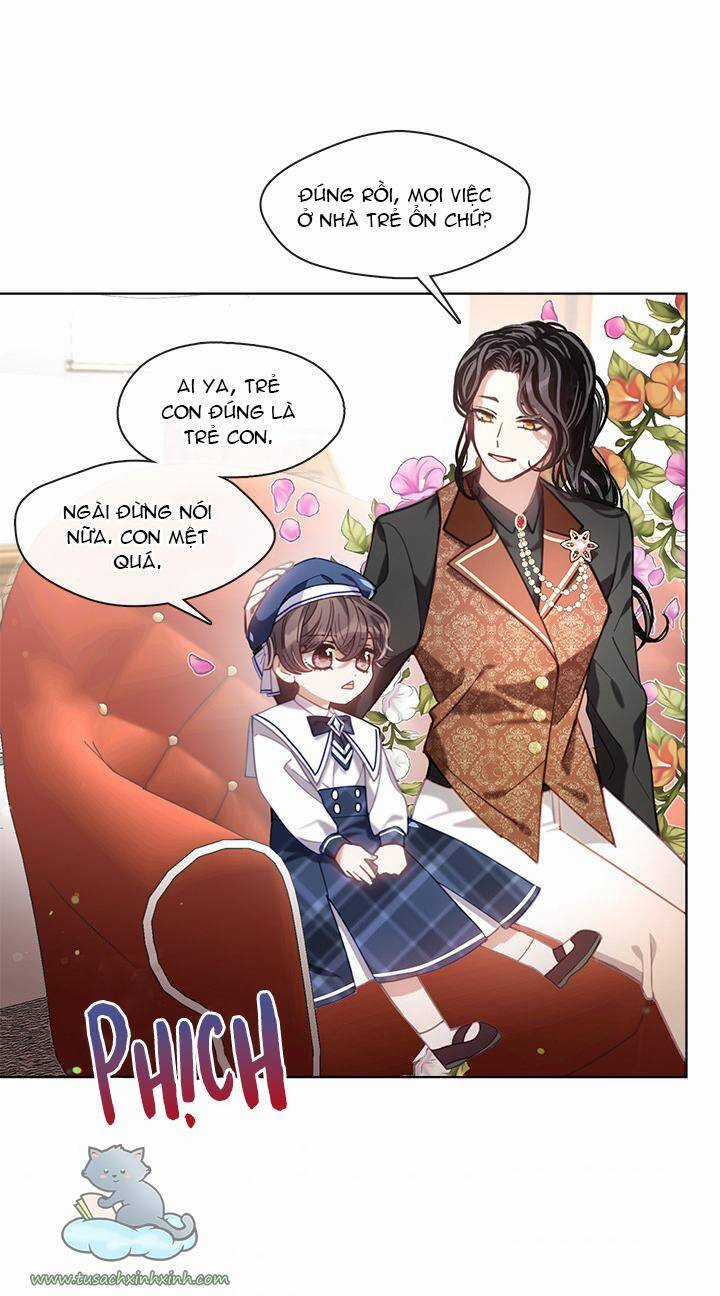 Thành Viên Trong Gia Đình Phát Cuồng Vì Tôi Chương 12 trang 55