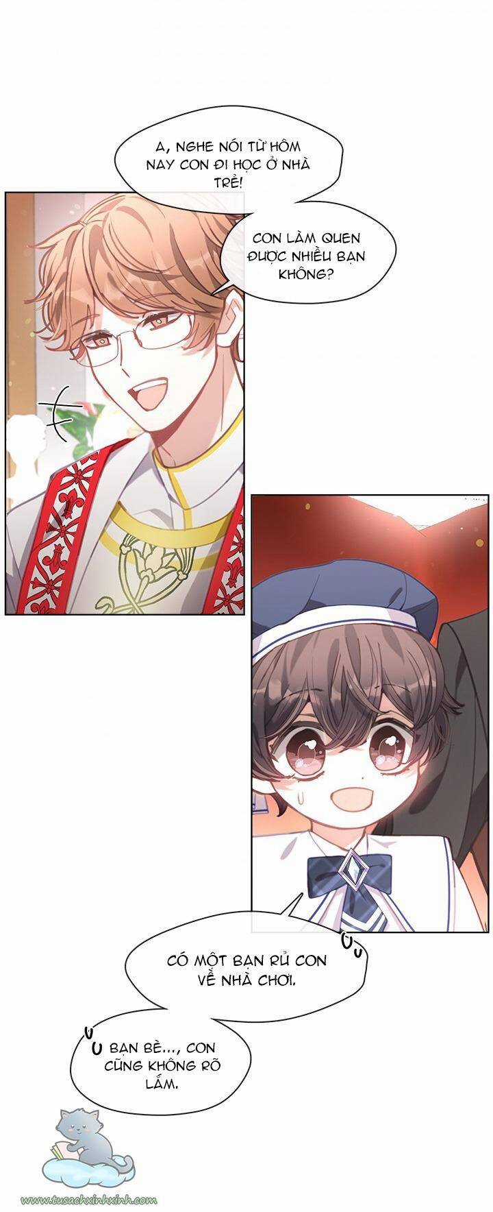 Thành Viên Trong Gia Đình Phát Cuồng Vì Tôi Chương 12 trang 56