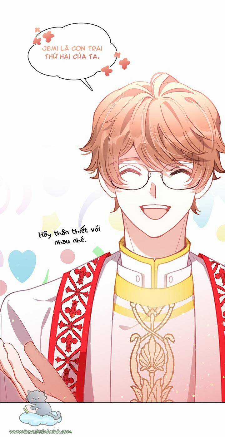 Thành Viên Trong Gia Đình Phát Cuồng Vì Tôi Chương 12 trang 59