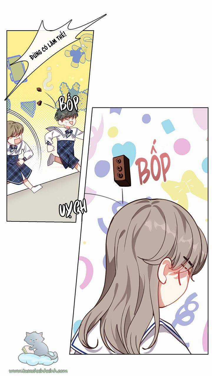 Thành Viên Trong Gia Đình Phát Cuồng Vì Tôi Chương 12 trang 6