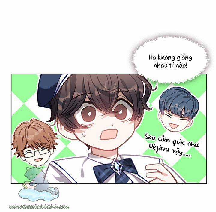 Thành Viên Trong Gia Đình Phát Cuồng Vì Tôi Chương 12 trang 60