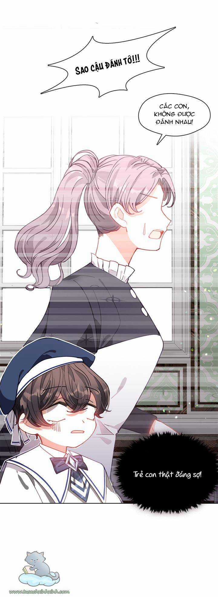 Thành Viên Trong Gia Đình Phát Cuồng Vì Tôi Chương 12 trang 7