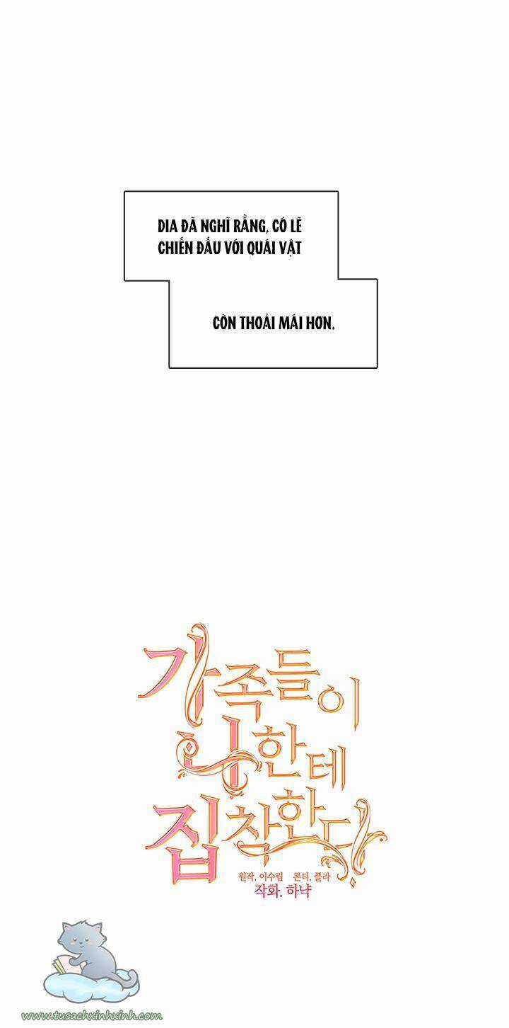 Thành Viên Trong Gia Đình Phát Cuồng Vì Tôi Chương 12 trang 8