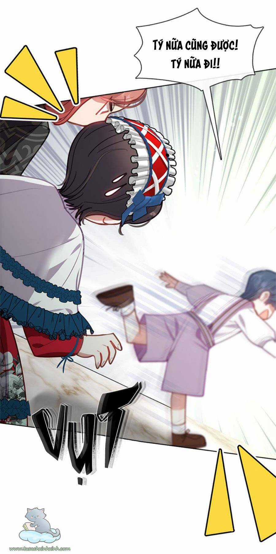 Thành Viên Trong Gia Đình Phát Cuồng Vì Tôi Chương 13 trang 13