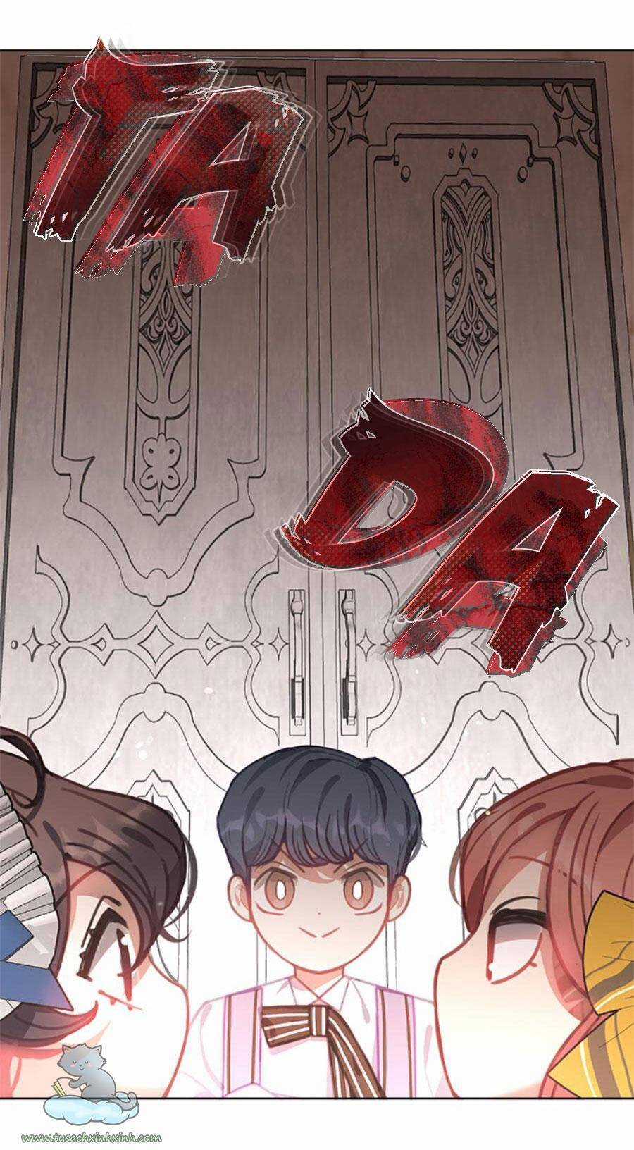 Thành Viên Trong Gia Đình Phát Cuồng Vì Tôi Chương 13 trang 16