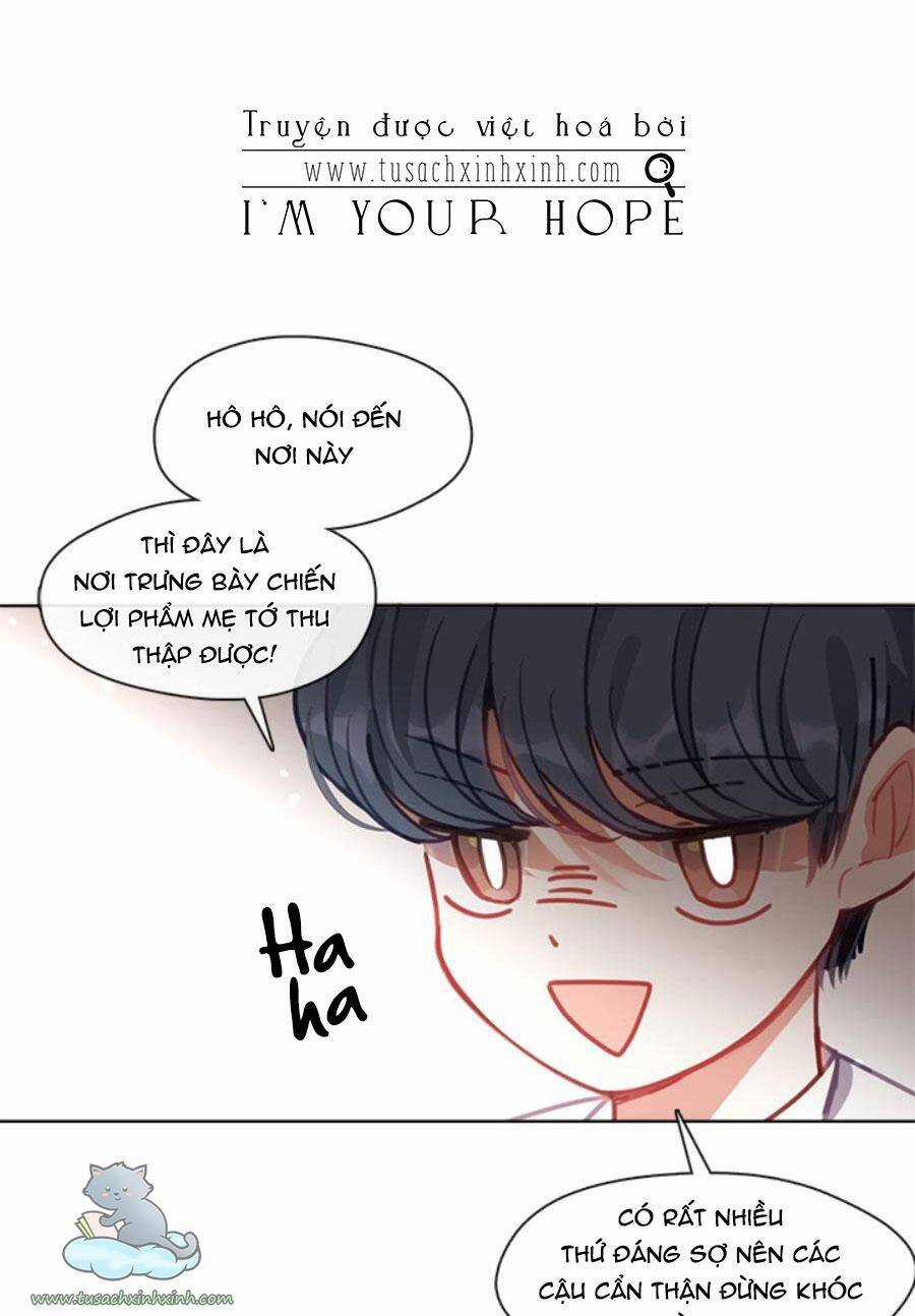 Thành Viên Trong Gia Đình Phát Cuồng Vì Tôi Chương 13 trang 17