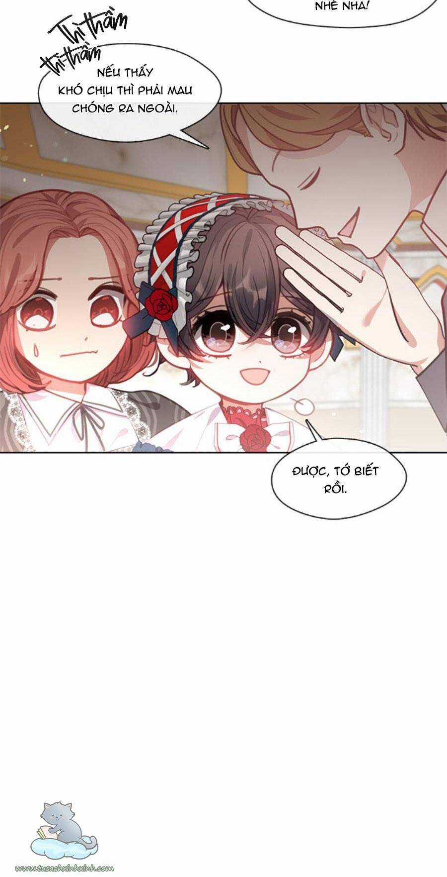 Thành Viên Trong Gia Đình Phát Cuồng Vì Tôi Chương 13 trang 18