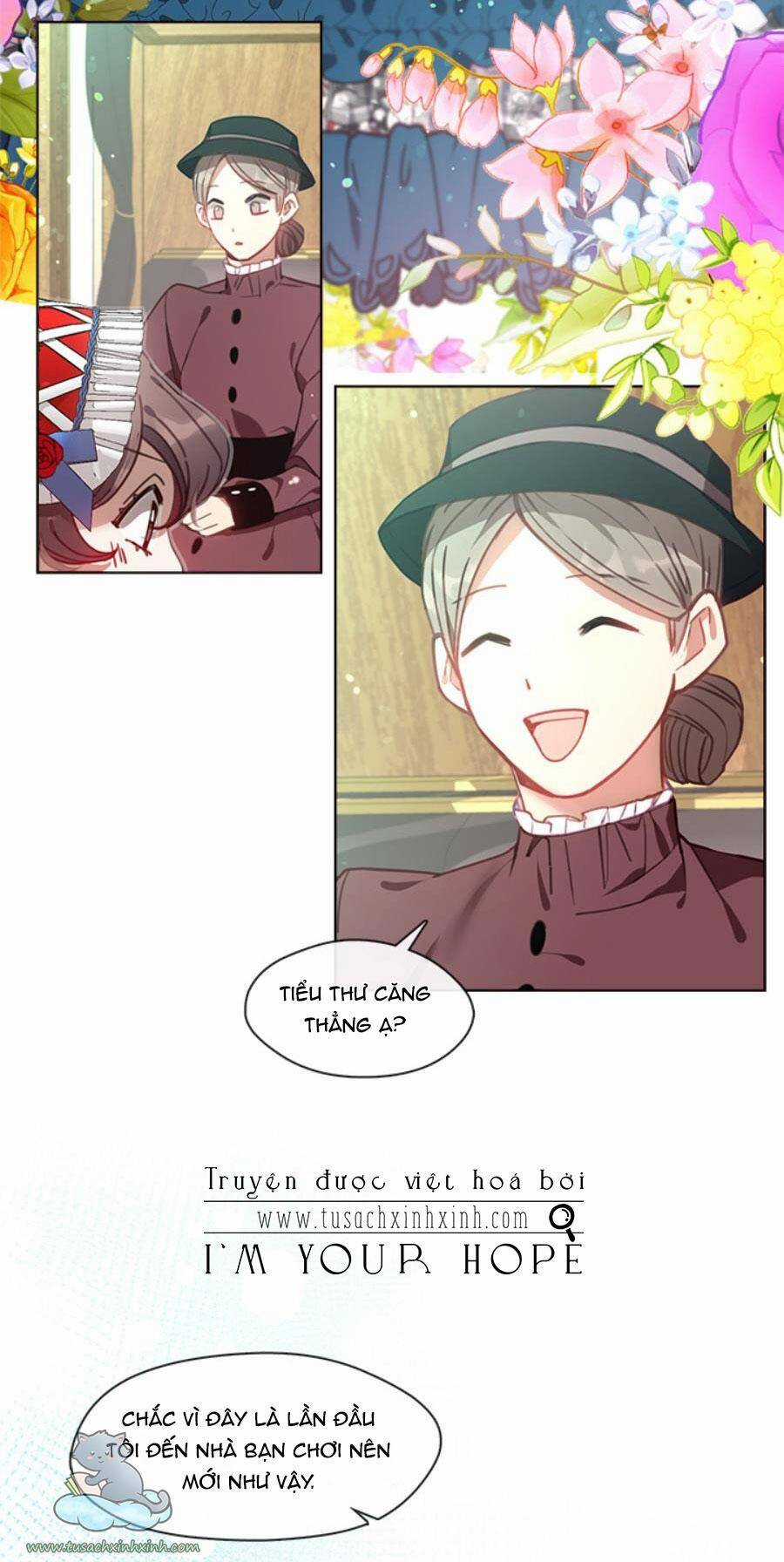 Thành Viên Trong Gia Đình Phát Cuồng Vì Tôi Chương 13 trang 2