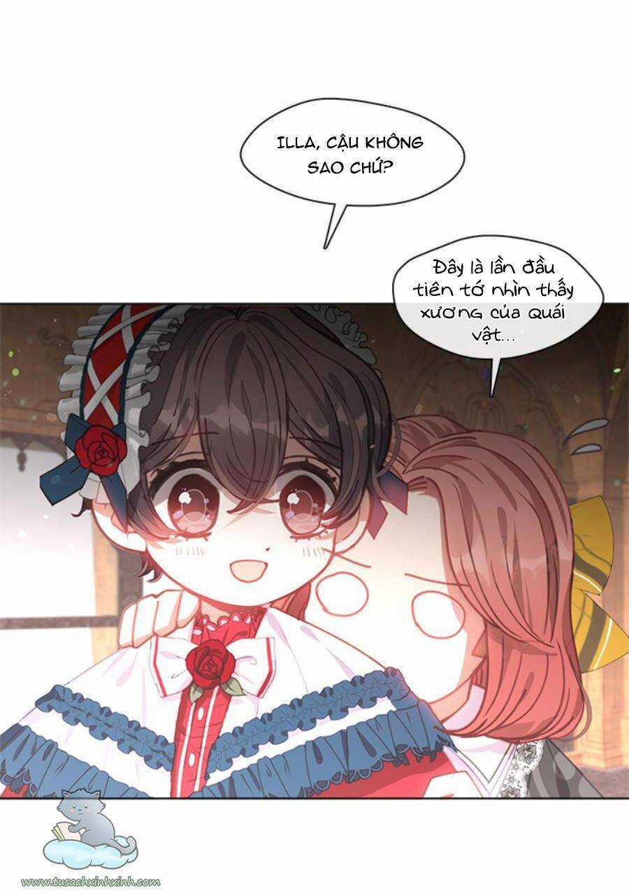 Thành Viên Trong Gia Đình Phát Cuồng Vì Tôi Chương 13 trang 24