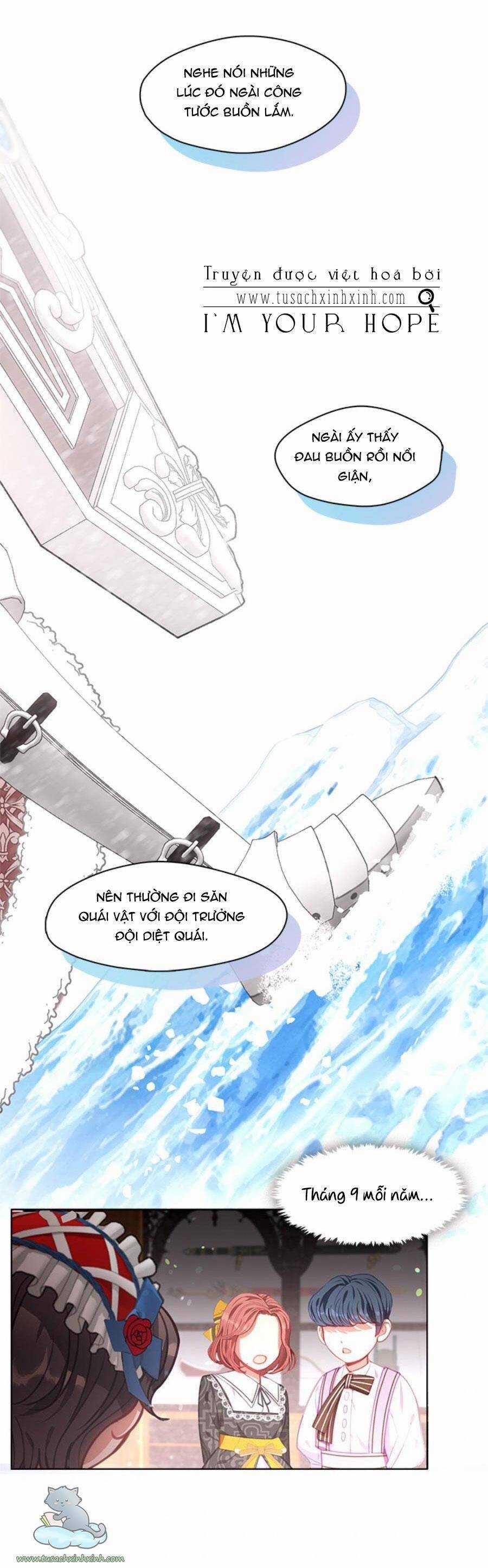 Thành Viên Trong Gia Đình Phát Cuồng Vì Tôi Chương 13 trang 25