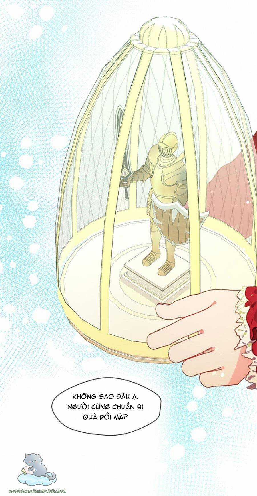 Thành Viên Trong Gia Đình Phát Cuồng Vì Tôi Chương 13 trang 3