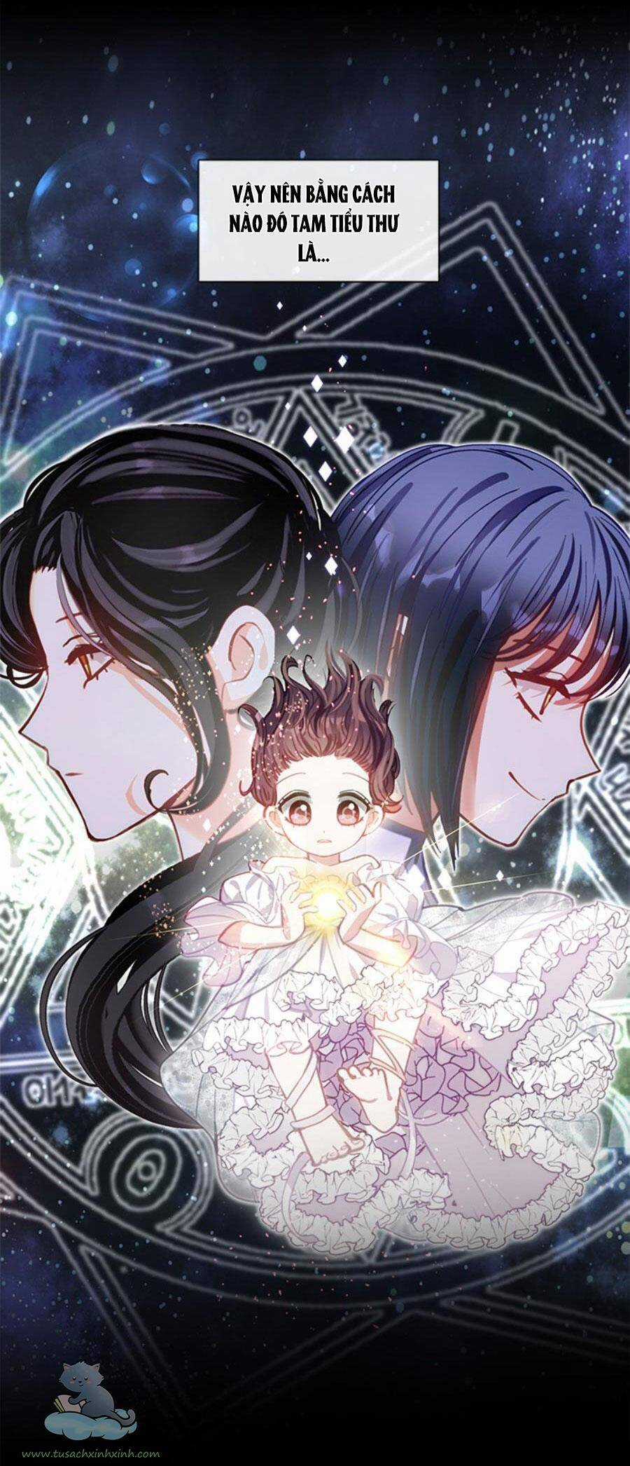 Thành Viên Trong Gia Đình Phát Cuồng Vì Tôi Chương 13 trang 33