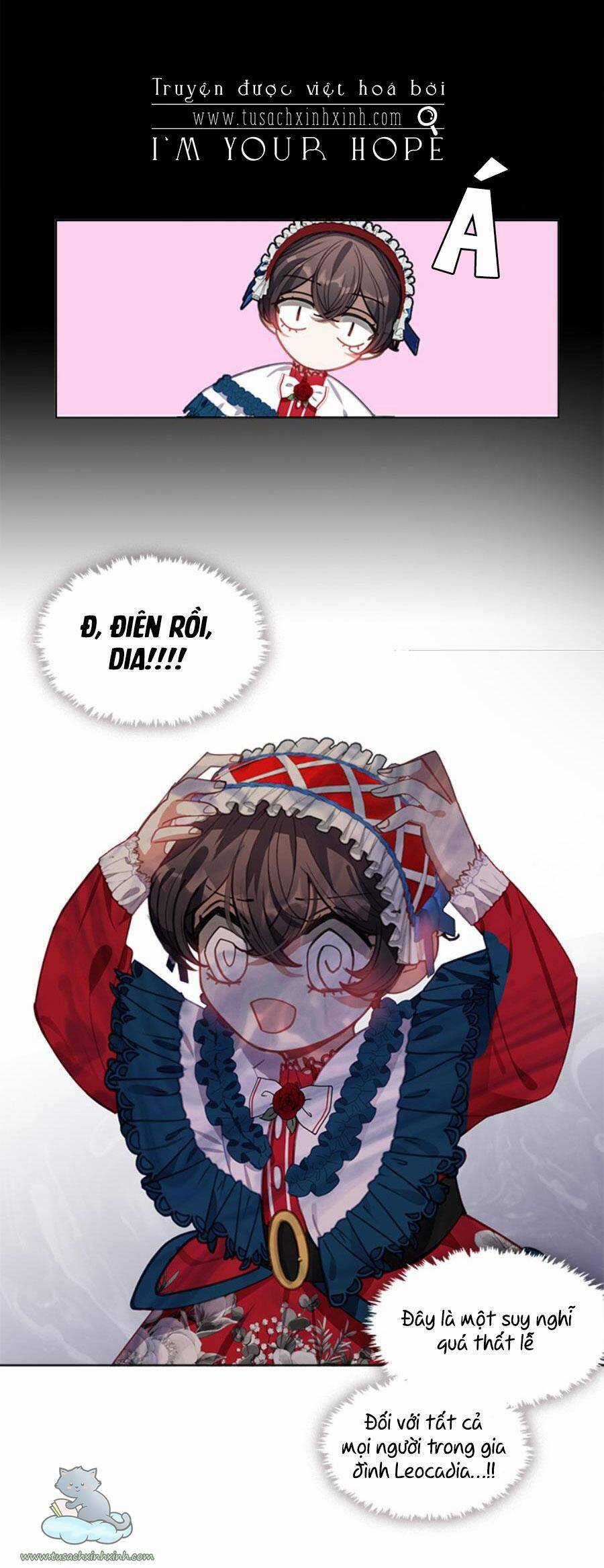 Thành Viên Trong Gia Đình Phát Cuồng Vì Tôi Chương 13 trang 34