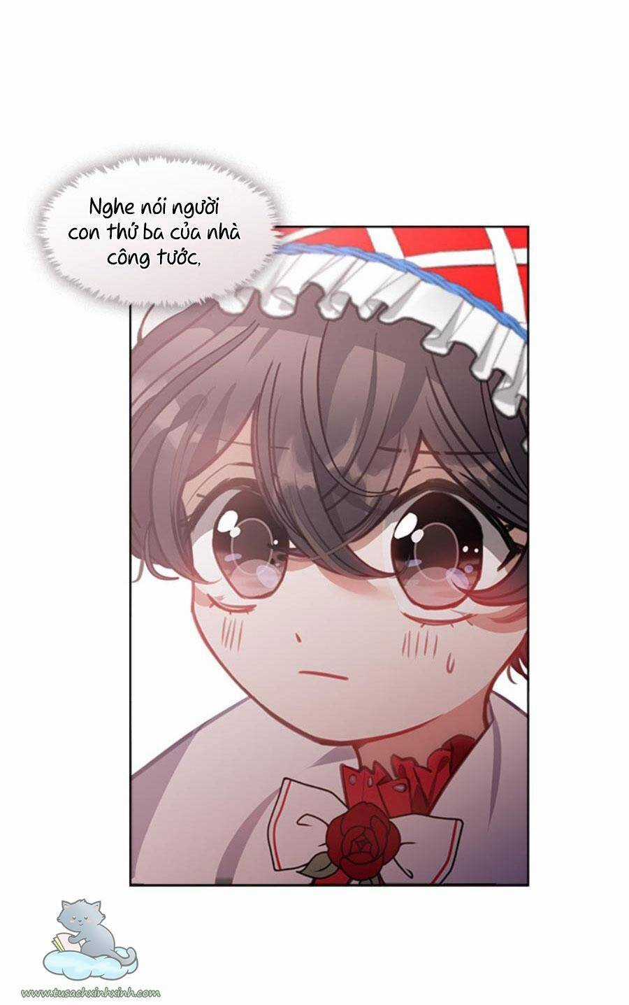 Thành Viên Trong Gia Đình Phát Cuồng Vì Tôi Chương 13 trang 35